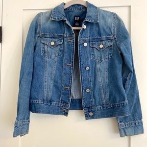 Gap Jean Jacket sz small